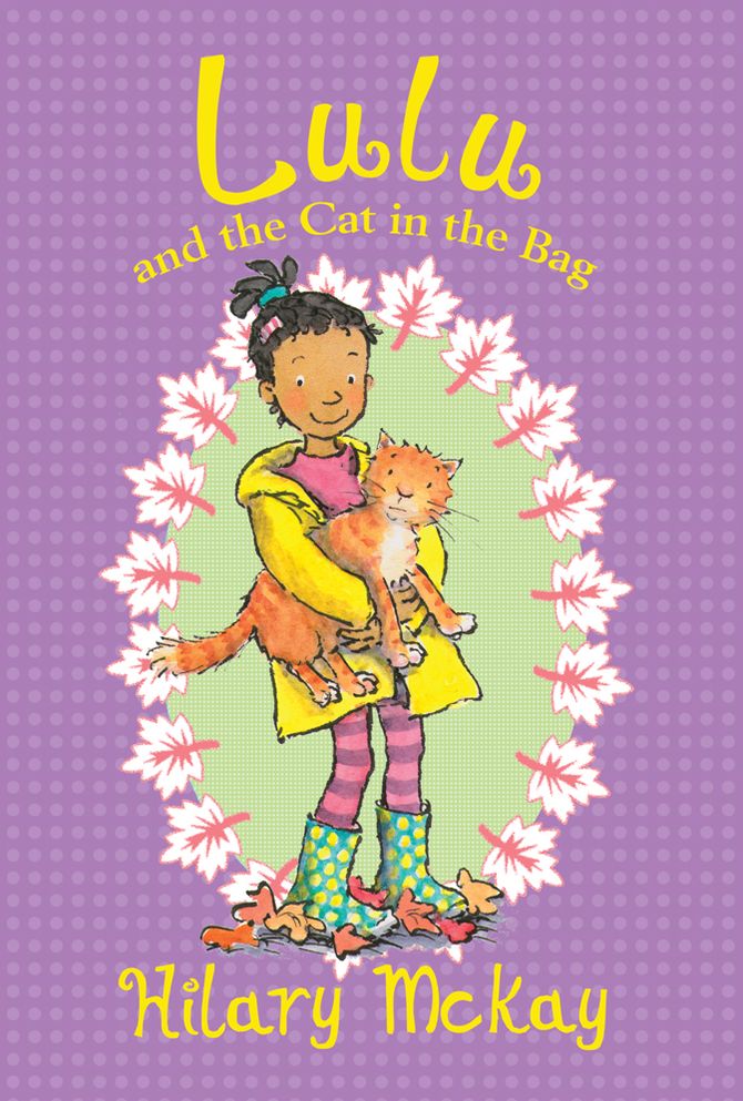 Lulu and the Cat in the Bag (Lulu Series #3)