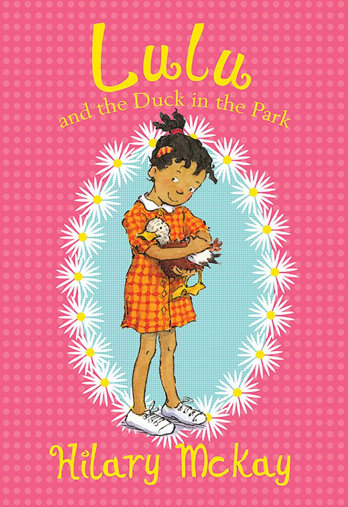 Lulu and the Duck in the Park (Lulu Series #1)