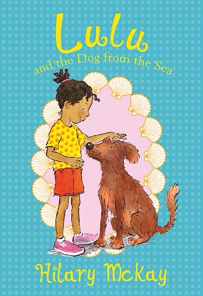 Lulu and the Dog from the Sea (Lulu Series #2)