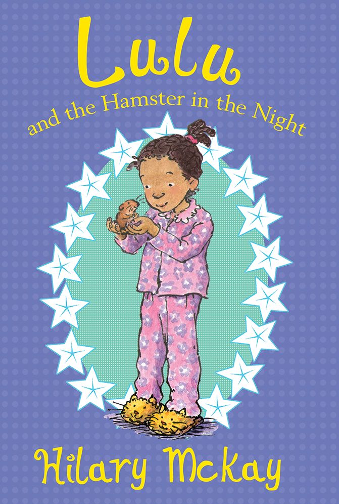 Lulu and the Hamster in the Night (Lulu Series #6)