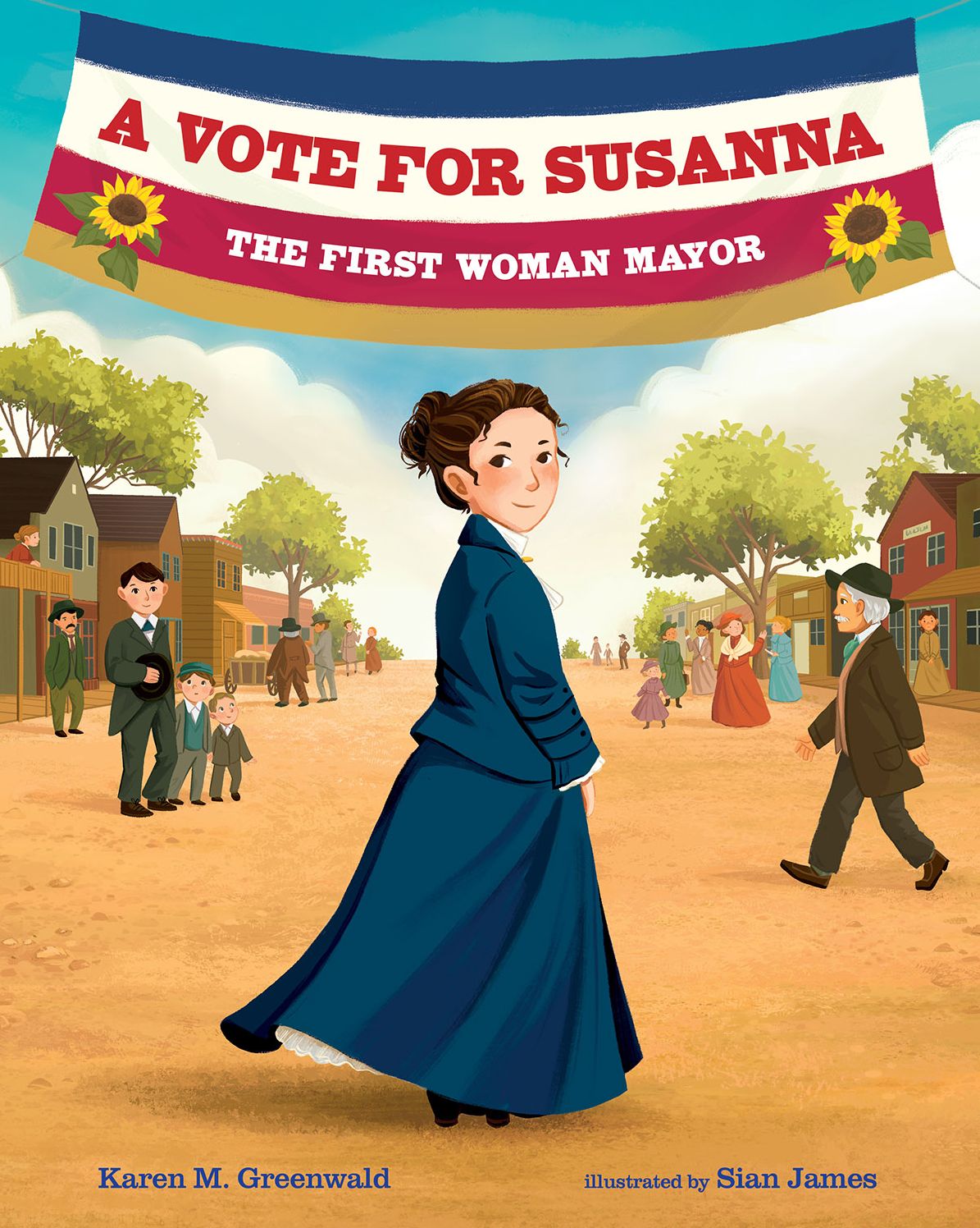 VOTE FOR SUSANNA