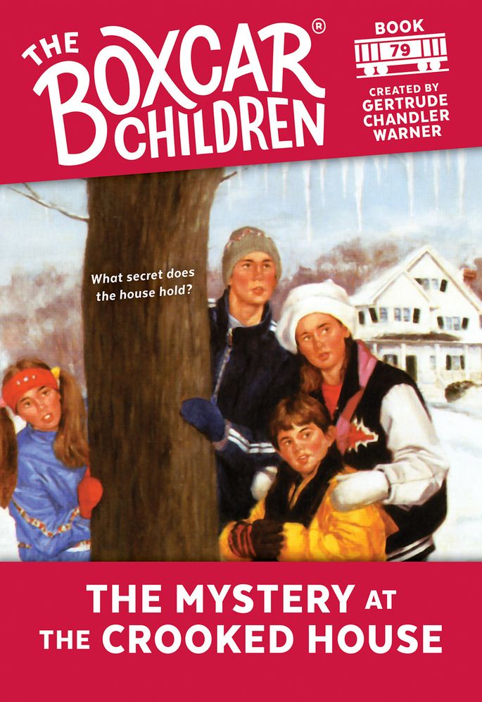 The Mystery at the Crooked House (The Boxcar Children Series #79)
