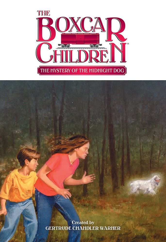 The Mystery of the Midnight Dog (The Boxcar Children Series #81)