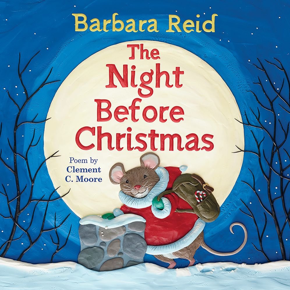 The Night Before Christmas