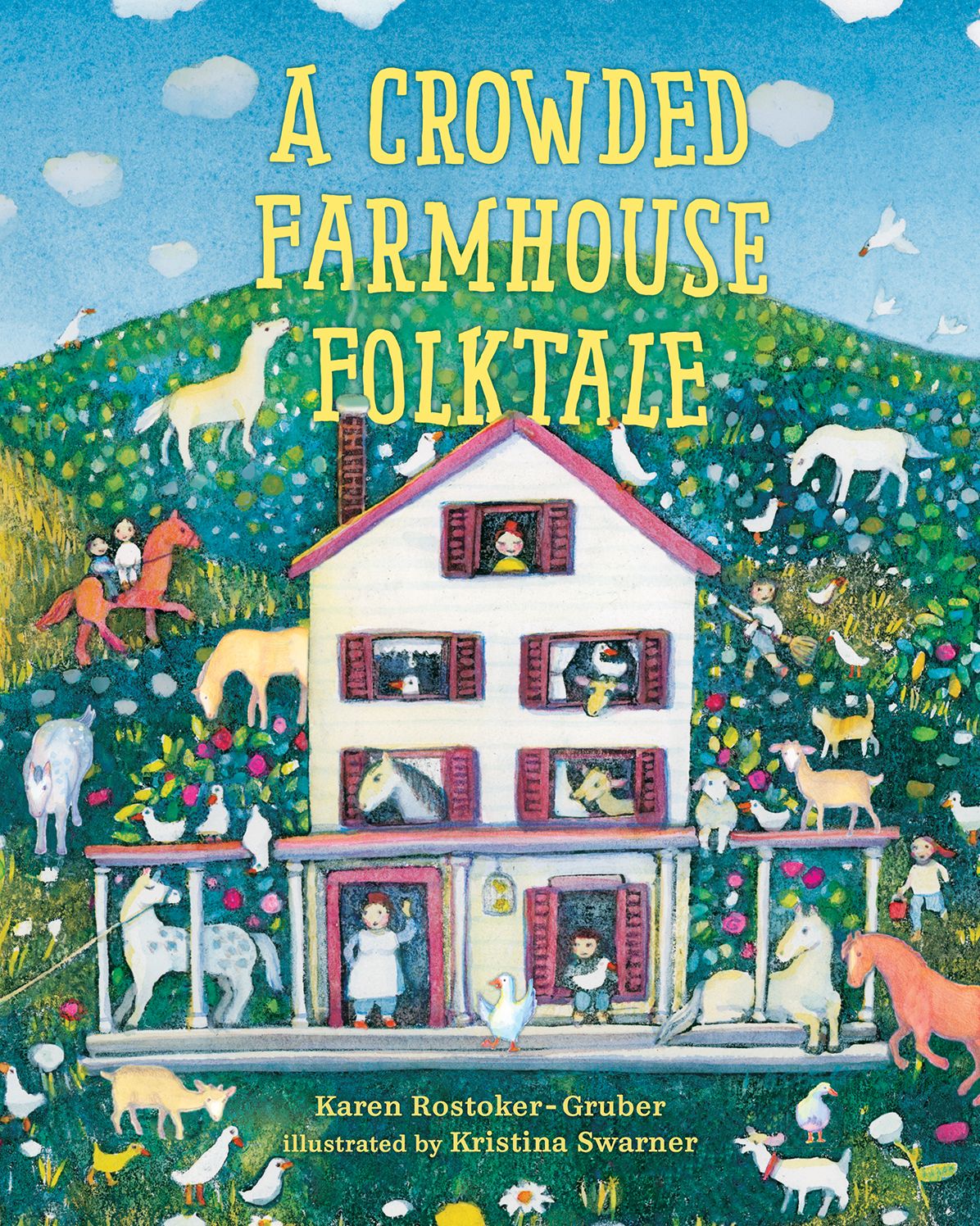 CROWDED FARMHOUSE FOLKTALE