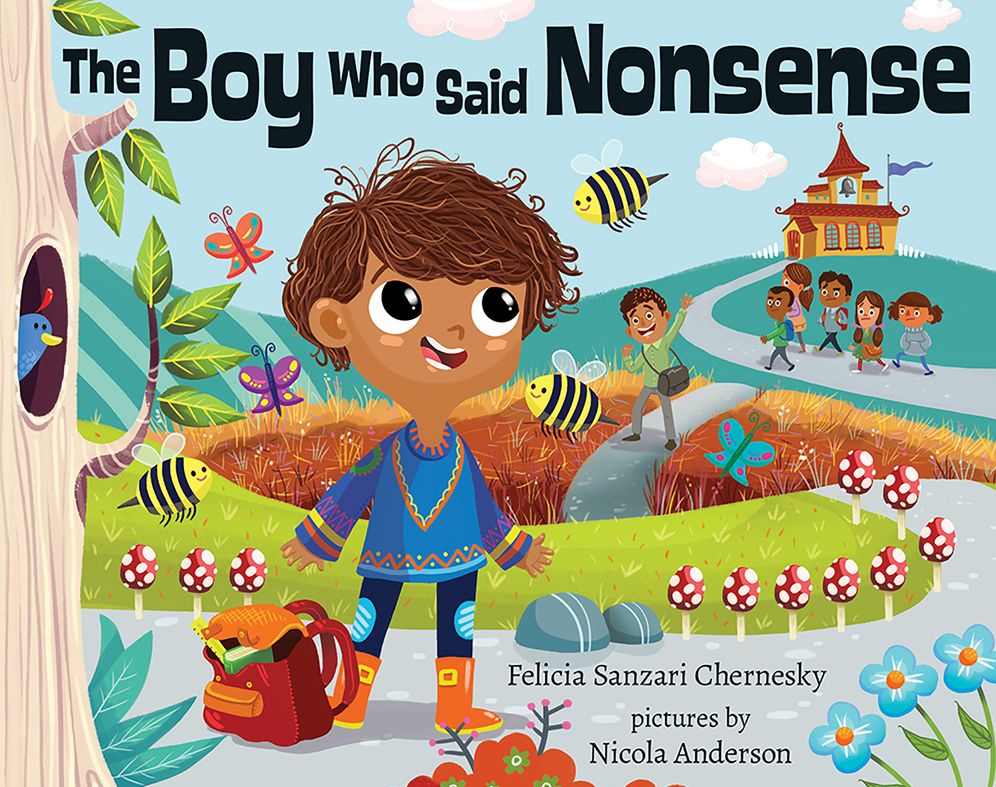 The Boy Who Said Nonsense