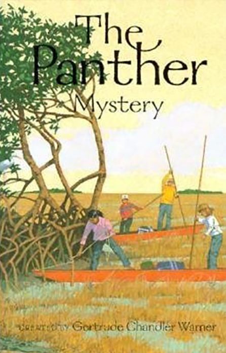 The Panther Mystery (The Boxcar Children Series #66)