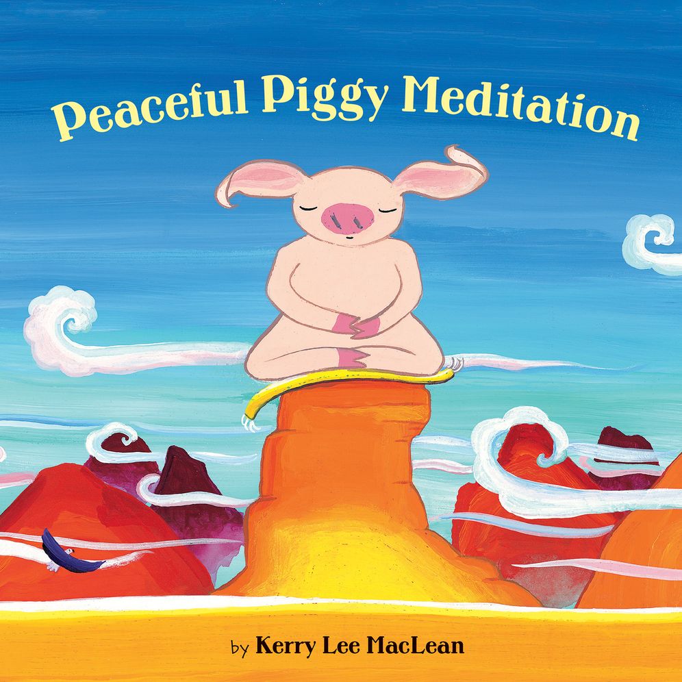 Peaceful Piggy Meditation