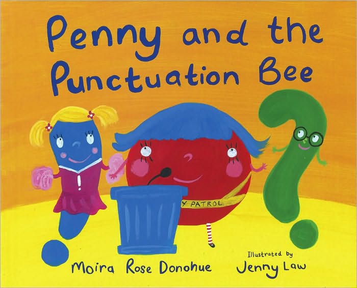 Penny and the Punctuation Bee