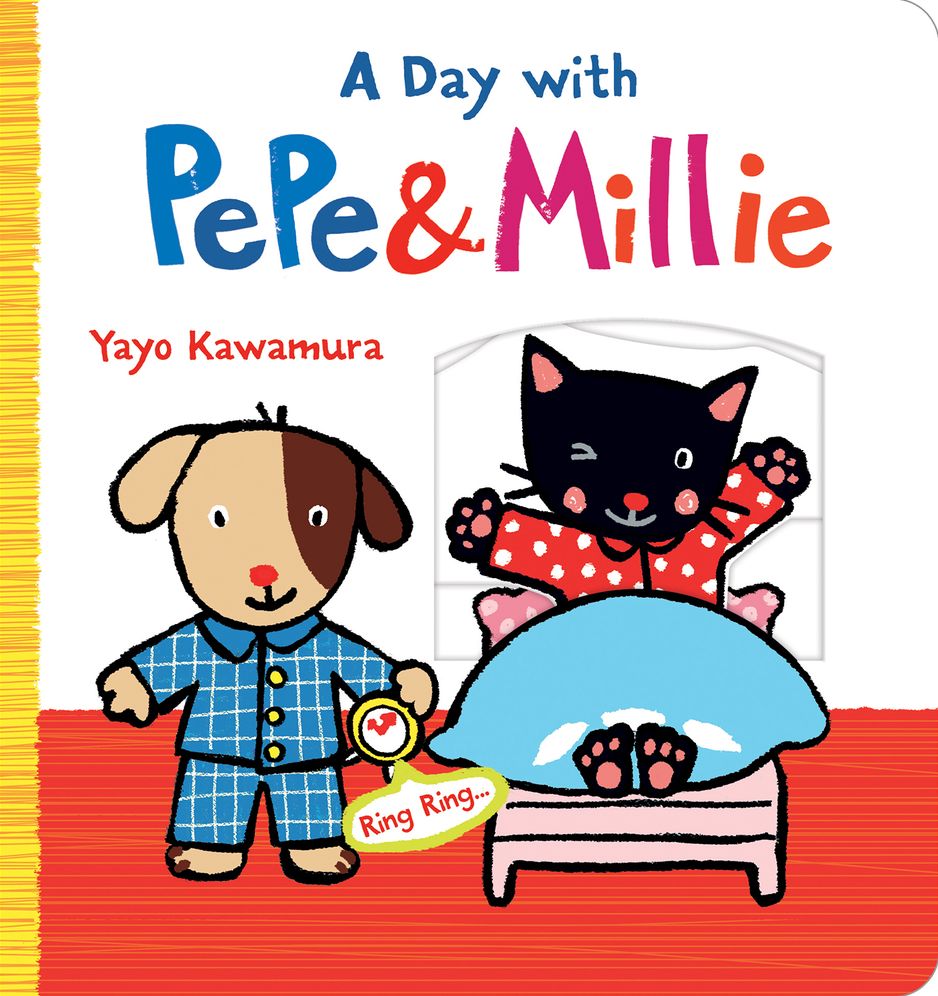 A Day with Pepe & Millie