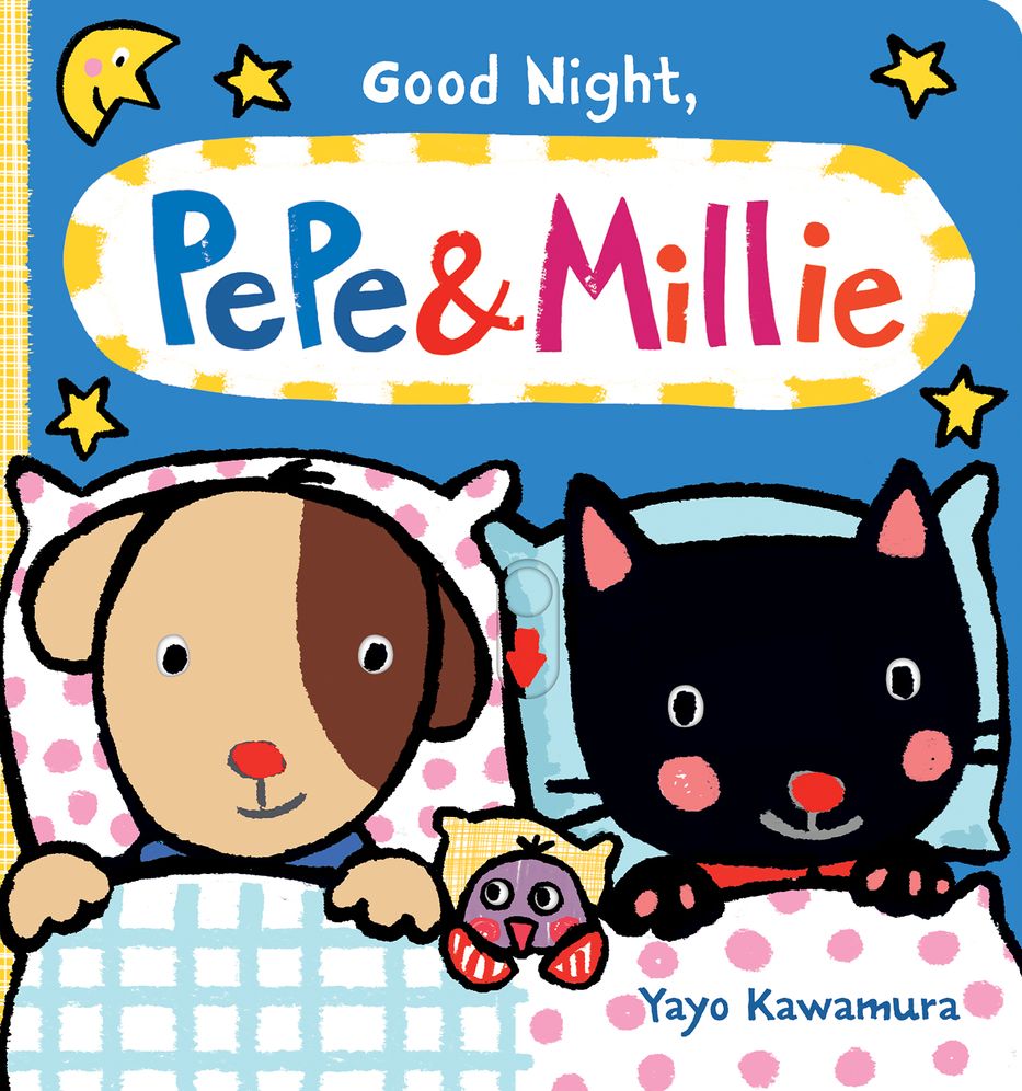Good Night, Pepe & Millie