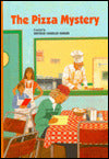 The Pizza Mystery (The Boxcar Children Series #33)
