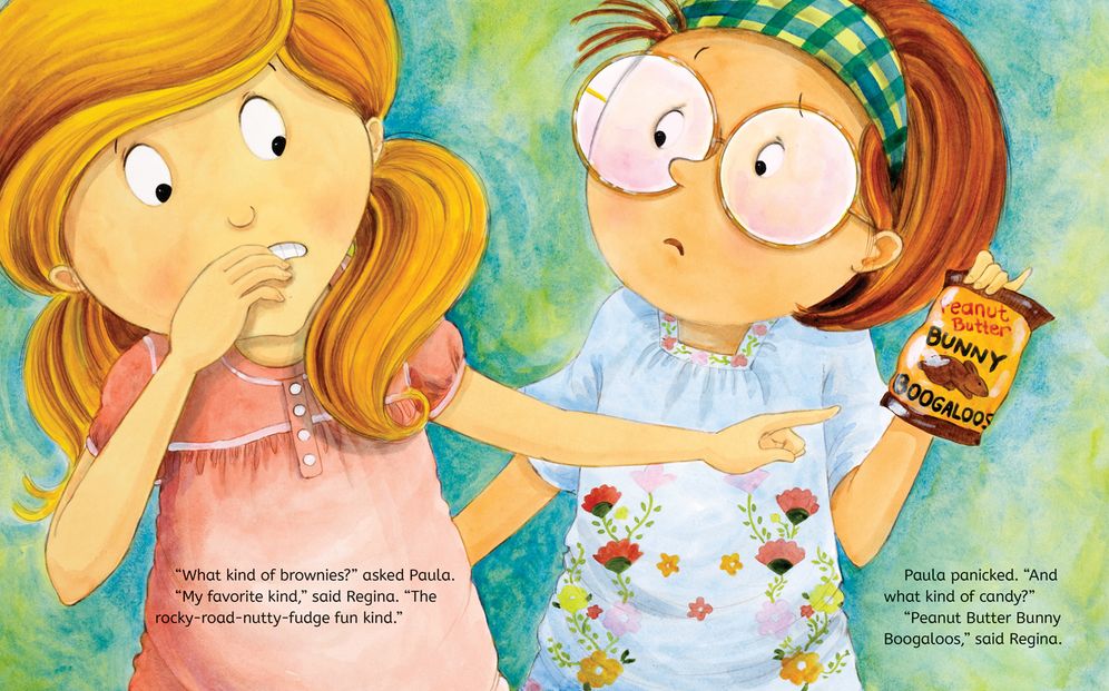 The Princess and the Peanut Allergy