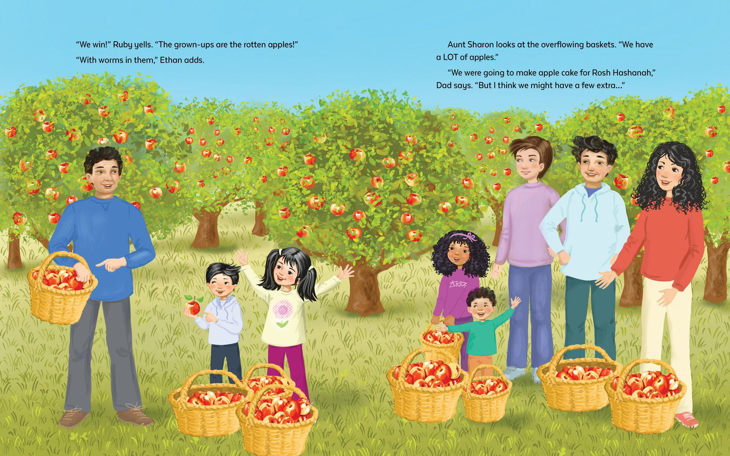 ROSH HASHANAH RECIPE