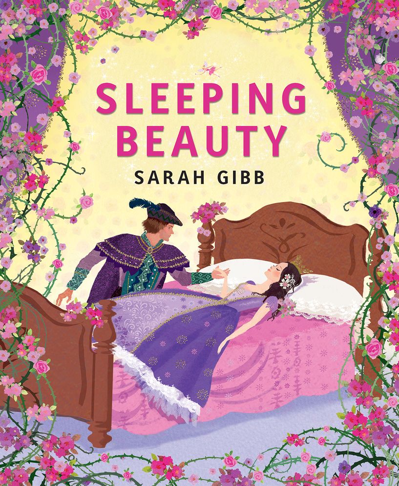 Sleeping Beauty: Based on the Original Story by the Brothers Grimm