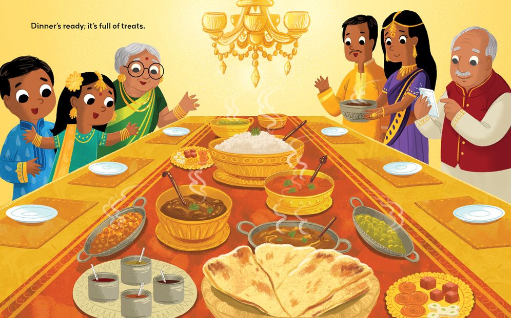 Shubh Diwali!