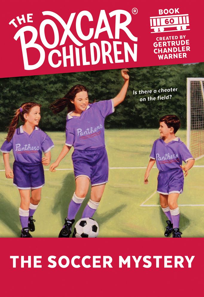 The Soccer Mystery (The Boxcar Children Series #60)
