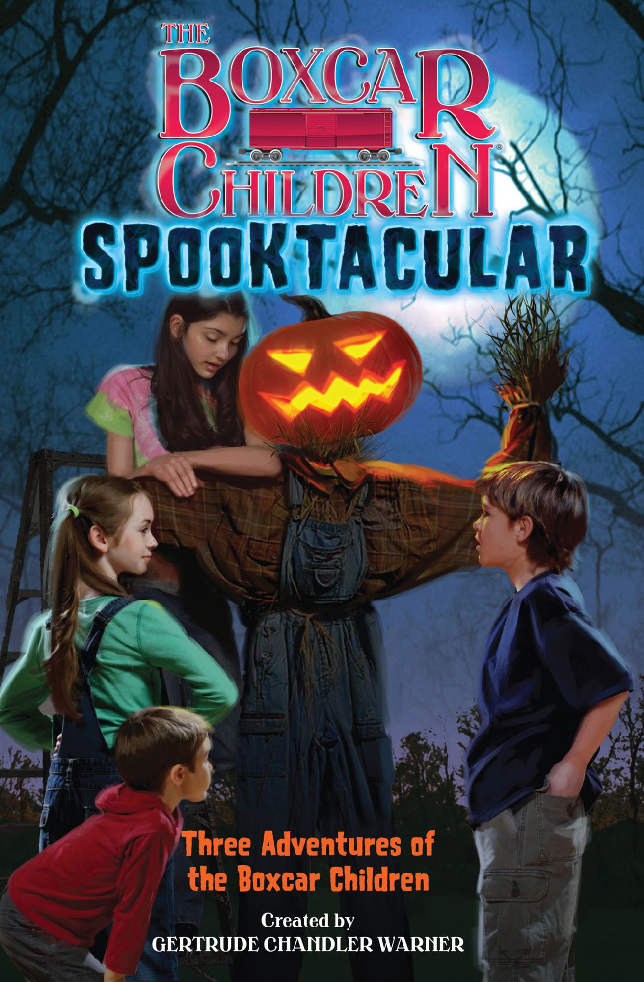 Spooktacular Special: Three Adventures of the Boxcar Children