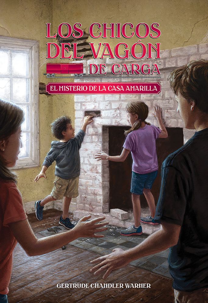 El misterio de la casa amarilla (The Boxcar Children Series #67)