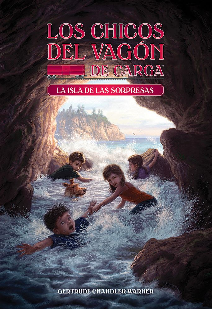La isla de las sorpresas (Spanish Edition)