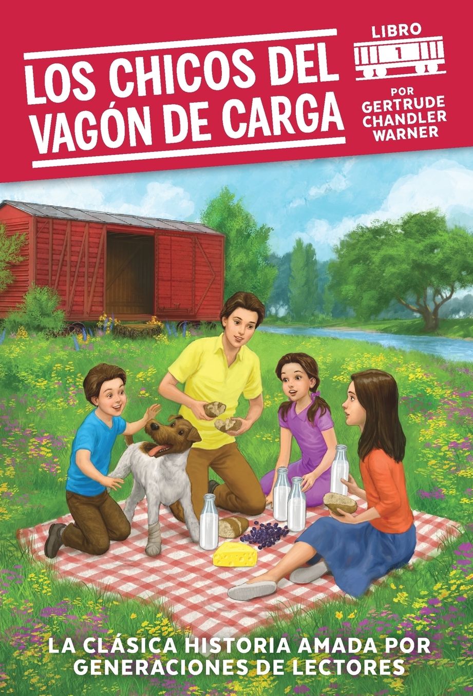 Los chicos del vagon de carga (Spanish Edition)