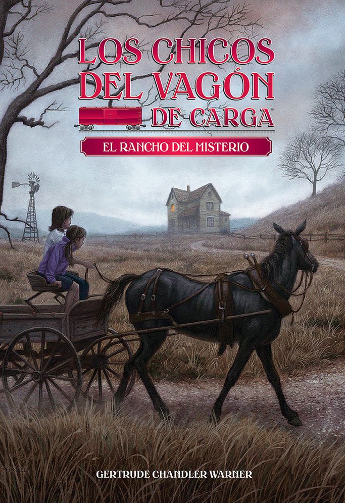 El rancho del misterio (Spanish Edition)