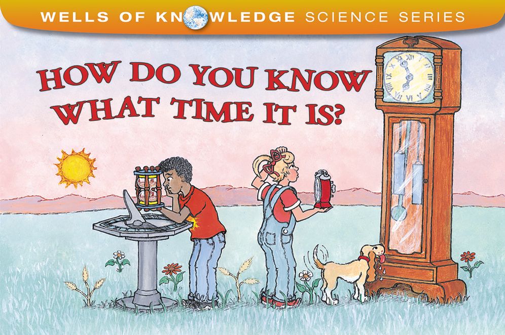 How Do You Know What Time It Is?