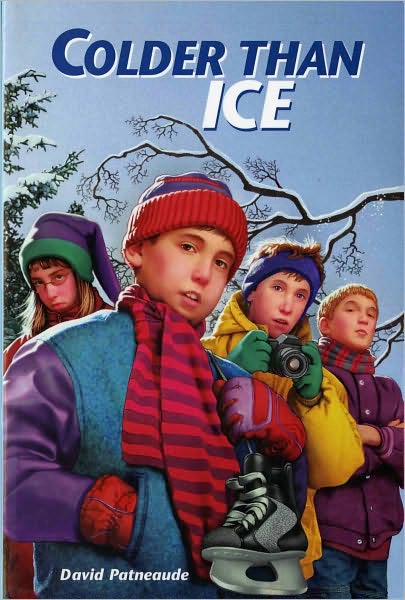 Colder Than Ice