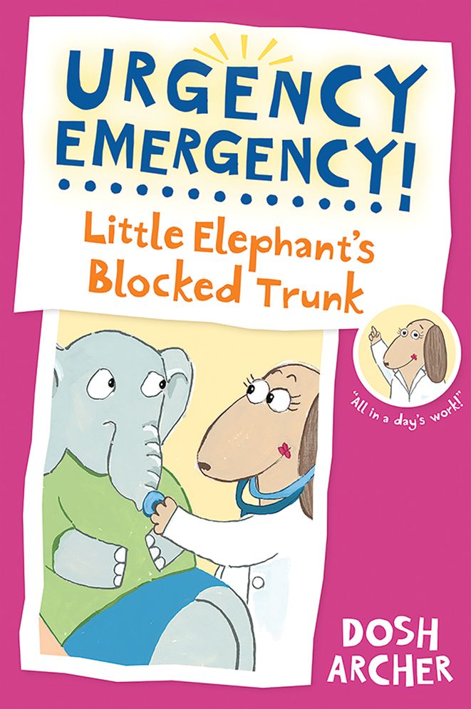 Urgency Emergency! Little Elephant's Blocked Trunk