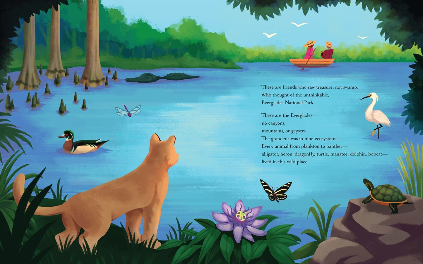 VOICE FOR THE EVERGLADES
