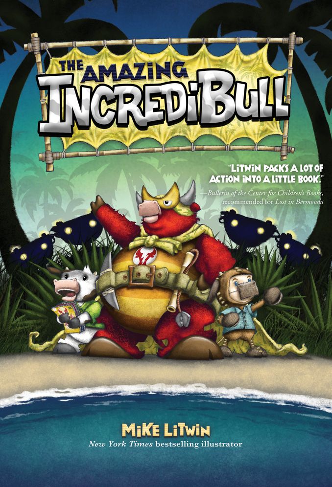 The Amazing IncrediBull