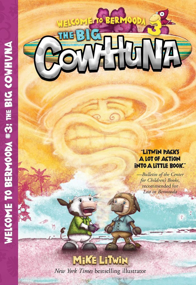 The Big Cowhuna