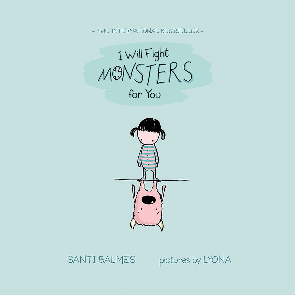 I Will Fight Monsters for You