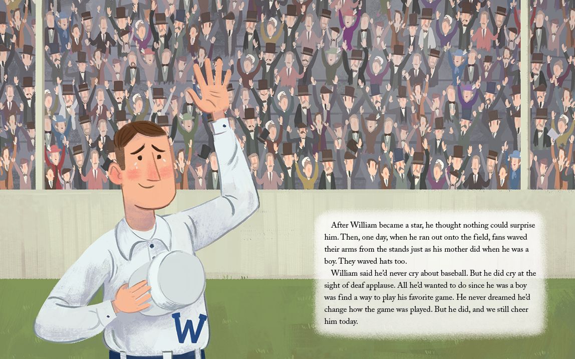 The William Hoy Story: How a Deaf Baseball Player Changed the Game