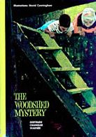 The Woodshed Mystery (The Boxcar Children Series #7)