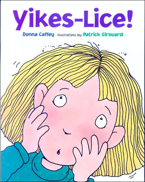 Yikes-Lice!