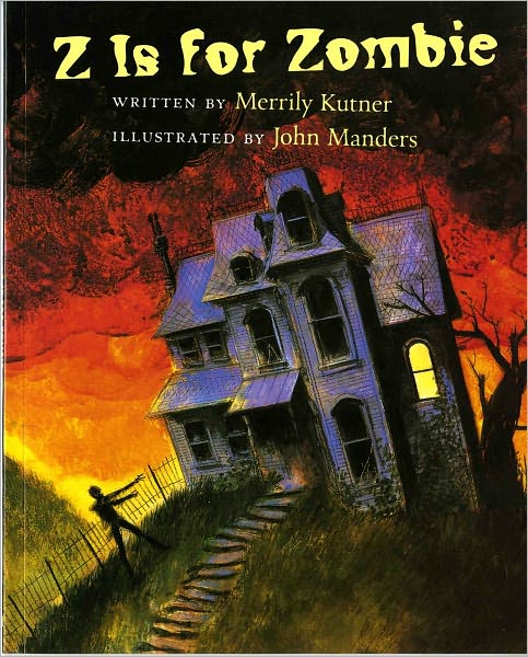 Z Is for Zombie