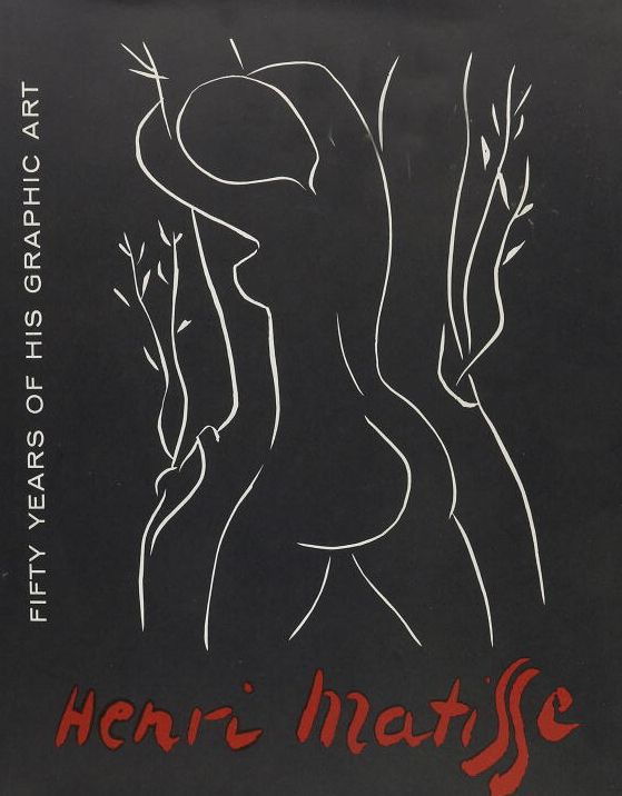 Matisse: 50 Years of His Graphic Art