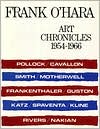 Art Chronicles, 1954-1966