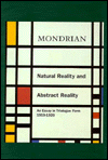 Natural Reality and Abstract Reality: An Essay in Trialogue Form, 1919-1920