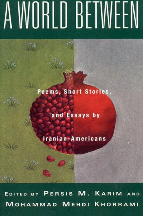 A World Between: Poems, Short Stories and Essays by Iranian-Americans, an Anthology