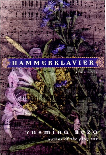 Hammerklavier: A Memoir