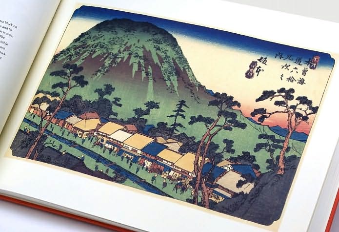 Hiroshige: The Sixty-Nine Stations of the Kisokaido