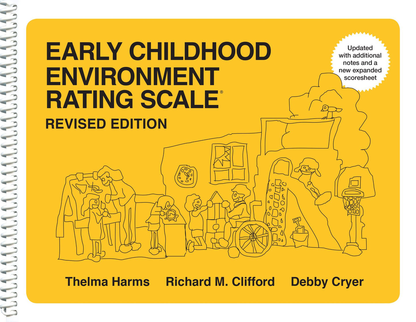 Early Childhood Environment Rating Scales Revised (ECERS-R) Spiral