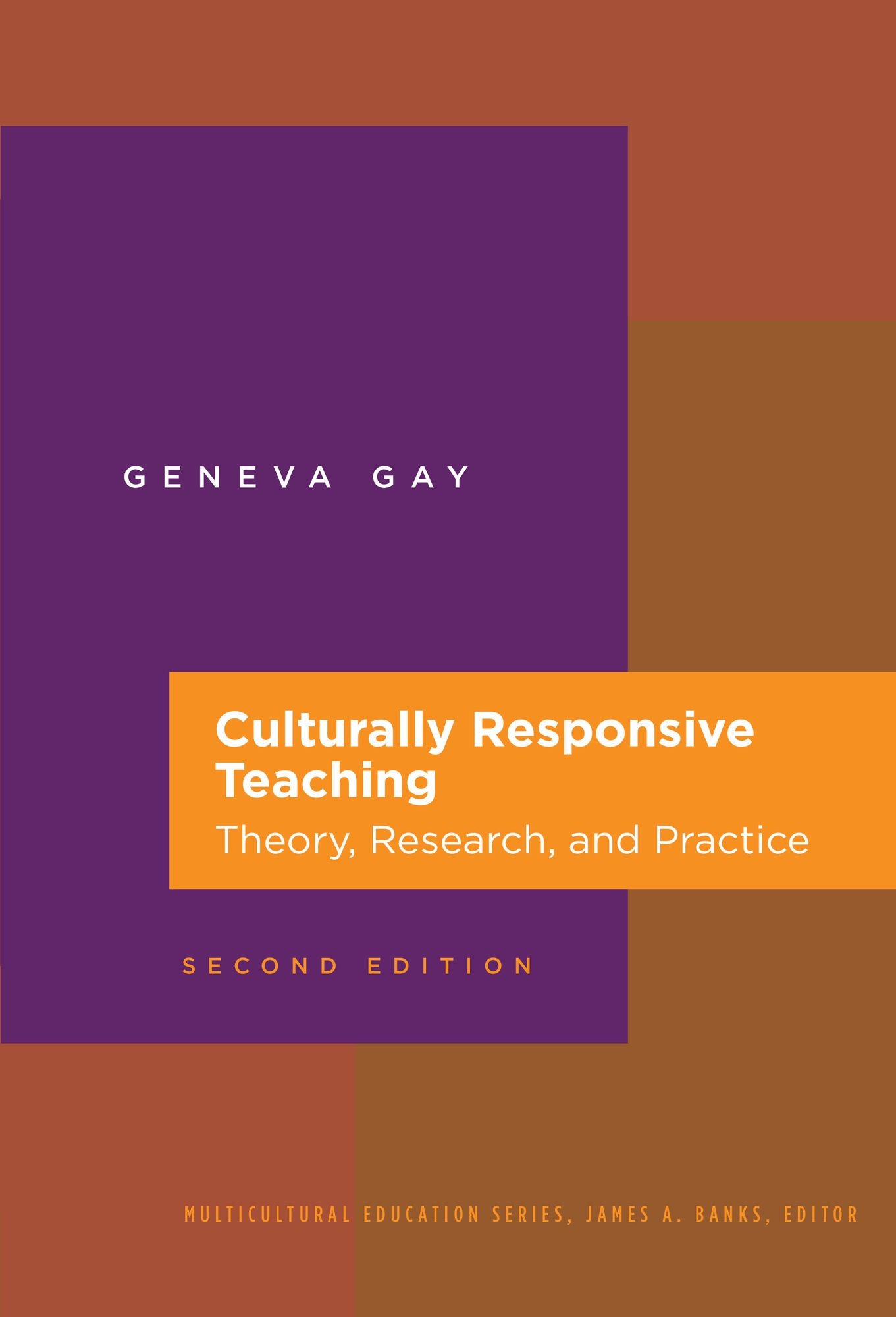 Culturally Responsive Teaching, Second Edition