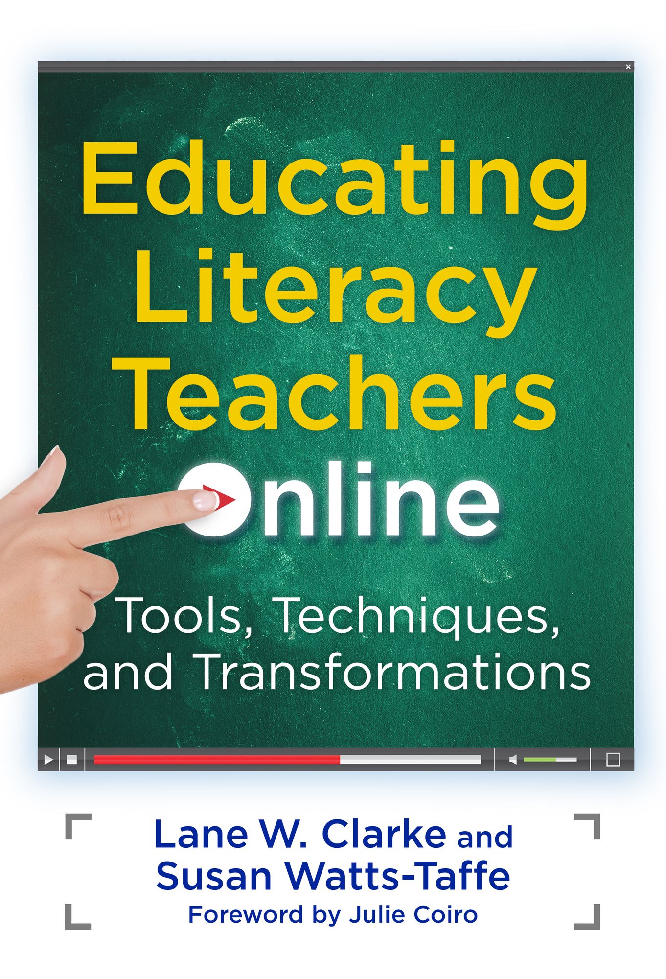 Educating Literacy Teachers Online: Tools, Techniques, and Transformations