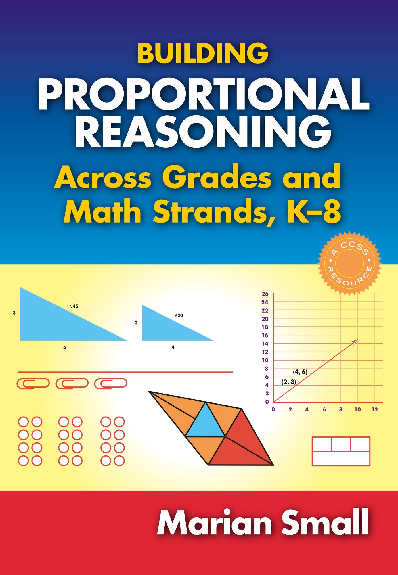 Building Proportional Reasoning Across Grades and Math Strands, K&ndash;8