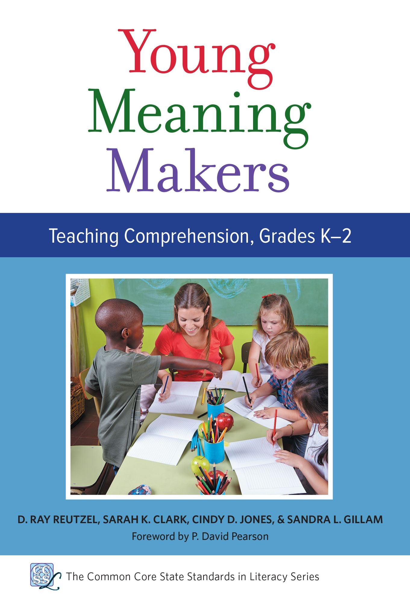 Young Meaning Makers--Teaching Comprehension, Grades KK¿