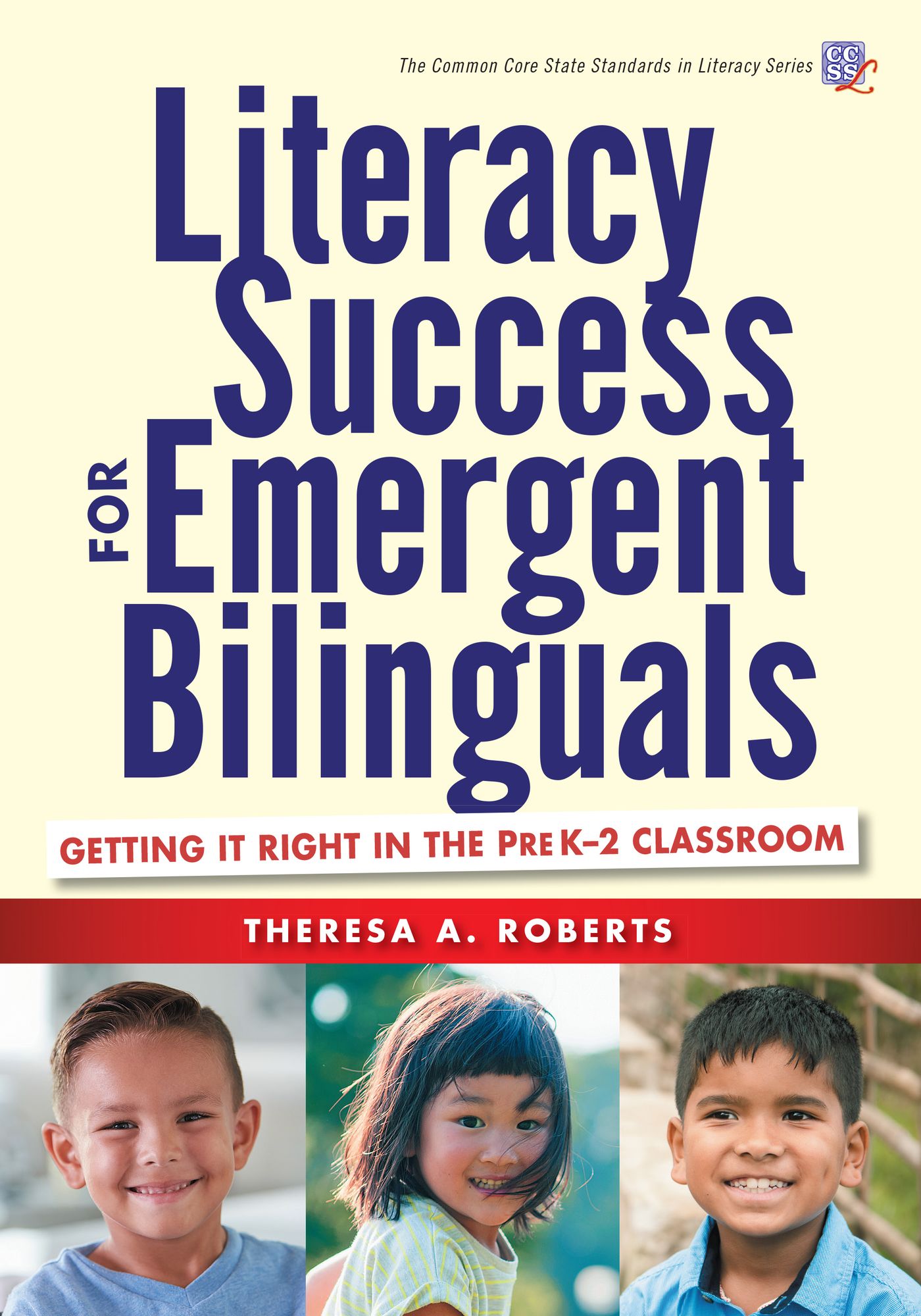 Literacy Success for Emergent Bilinguals: Getting It Right in the PreKK