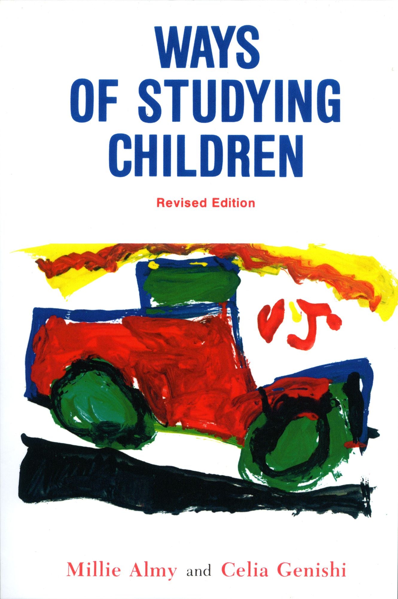 Ways of Studying Children: An Observation Manual for Early Childhood Teachers